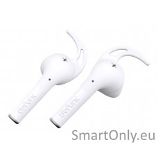 Defunc | Earbuds | True Sport | In-ear Built-in microphone | Bluetooth | Wireless | White