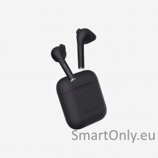 Defunc | Earbuds | True Talk | In-ear Built-in microphone | Bluetooth | Wireless | Black