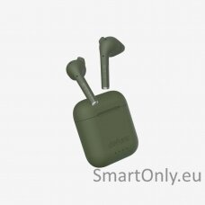 Defunc | Earbuds | True Talk | In-ear Built-in microphone | Bluetooth | Wireless | Green