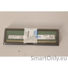 Dell | 8 GB | DDR4 | 3200 MHz | PC/server | Registered No | ECC Yes | UNPACKED