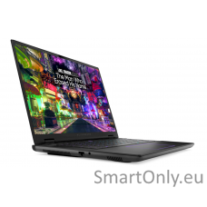 Dell Alienware 16 m16 R2 QHD+ 240Hz Ultra 7 155H/32GB/2TB/NVIDIA GF RTX 4070 8GB/Win11 Pro/ENG kbd/Dark Metallic Moon/3Y OnSite Warranty