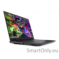 Dell Alienware 16 m16 R2 QHD+ 240Hz Ultra 9 185H/32GB/2TB/NVIDIA GF RTX 4070 8GB/Win11 Pro/ENG kbd/Dark Metallic Moon/3Y OnSite Warranty