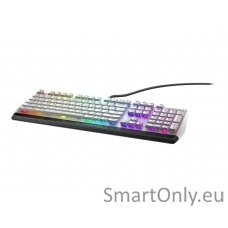 Dell Alienware Gaming Keyboard AW510K Mechanical Gaming Keyboard Wired EN English 910 g USB Black/Silver