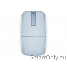 Dell Bluetooth Travel Mouse MS700 Wireless Misty Blue