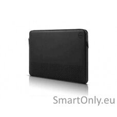 Dell EcoLoop Leather Sleeve 14 PE1422VL  Black, Notebook sleeve