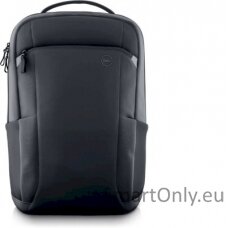 Dell EcoLoop Pro Slim Backpack Fits up to size 15.6 ", Black, Waterproof