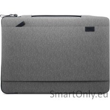 Dell EcoLoop Urban | Fits up to size 15-16 " | Sleeve | Heather Gray | 15-16 " | Waterproof