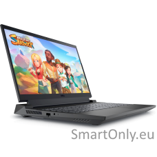 Dell G15 15 5535 FHD AR7-7840HS/16GB/512GB/NVIDIA GF RTX4050 6GB/Win11 Pro/ENG Backlit kbd/Grey/3Y OnSite Warranty