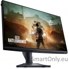 Dell Gaming Monitor AW2523HF 25 ", IPS, FHD, 1920 x 1080, 16:9, 1 ms, 400 cd/m², Black, 360 Hz, HDMI ports quantity 2