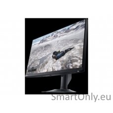 Dell Gaming Monitor AW2524HF 25 ", IPS, FHD, 1920 x 1080, 16:9, 1 ms, Black, HDMI ports quantity 1, 500 Hz