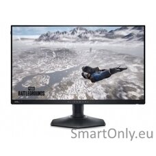 Dell Gaming Monitor AW2524HF 25 ", IPS, FHD, 1920 x 1080, 16:9, 1 ms, Black, HDMI ports quantity 1, 500 Hz