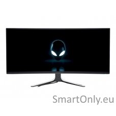 Dell Gaming Monitor AW3423DW 34 " LCD QHD 3440 x 1440 21:9 0.1 ms 1000 cd/m² Black 175 Hz HDMI ports quantity 2