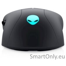 Dell Gaming Mouse Alienware AW320M wired Black Wired - USB Type A