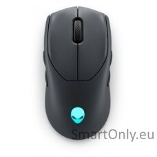 Dell Gaming Mouse Alienware AW720M  Wired/Wireless Black Wired - USB Type A