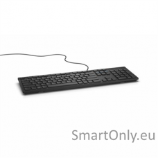 Dell KB216 Standard Wired EE USB Black