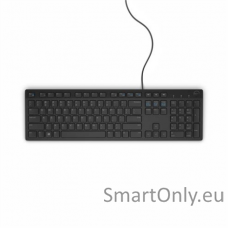 Dell KB216 Standard Wired EE USB Black