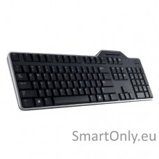 Dell KB813 Smartcard keyboard Wired EN English Black