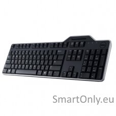 Dell KB813 Smartcard keyboard Wired EN English Black