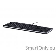 Dell Keyboard KB-522  Multimedia Wired RU Numeric keypad USB 2.0 Black