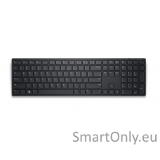 Dell Keyboard KB500 Keyboard Wireless RU Black