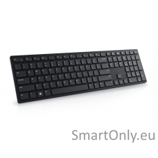 Dell Keyboard KB500 Keyboard Wireless RU Black