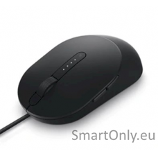 Dell Laser Mouse MS3220 wired Black Wired - USB 2.0