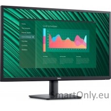 Dell LCD Monitor  E2723H 27 ", VA, FHD, 1920 x 1080, 16:9, 5 ms, 300 cd/m², Black, 60 Hz