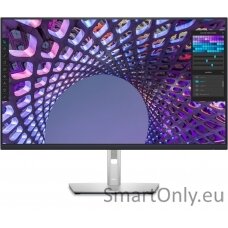 Dell LCD Monitor P3223QE 31.5 ", IPS, 4H UHD, 3840 x 2160, 16:9, 8 ms, 350 cd/m², White, 60 Hz, HDMI ports quantity 1