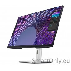 Dell LCD Monitor P3223QE 31.5 ", IPS, 4H UHD, 3840 x 2160, 16:9, 8 ms, 350 cd/m², White, 60 Hz, HDMI ports quantity 1