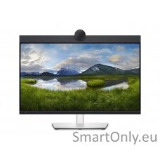 Dell LCD P2424HEB 24" IPS FHD/1920x1080/DP,HDMI,USB-C,USB,RJ45/Black,silver Dell