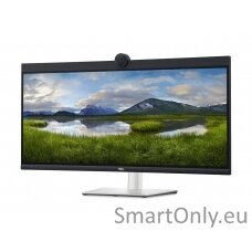 Dell LCD P3424WEB 34" IPS WQHD/3440x1440/HDMI,DP,USB/Black Dell