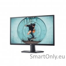 Dell LCD  SE2722H 27 ", VA, FHD, 1920 x 1080, 16:9, 4 ms, 250 cd/m², Black, HDMI ports quantity 1