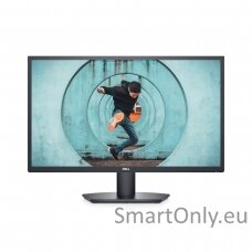 Dell LCD  SE2722H 27 ", VA, FHD, 1920 x 1080, 16:9, 4 ms, 250 cd/m², Black, HDMI ports quantity 1