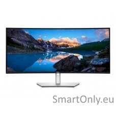 Dell LCD U3425WE 34" IPS WQHD/3440×1440/DP,HDMI,USB-C,USB, RJ45/Silver