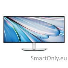 Dell LCD U3425WE 34" IPS WQHD/3440×1440/DP,HDMI,USB-C,USB, RJ45/Silver