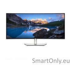 Dell LCD U4025QW 40" IPS WUHD//5120×2160/DP,HDMI,USB-C,USB,RJ45/Black,silver