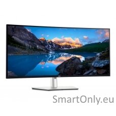 Dell LCD U4025QW 40" IPS WUHD//5120×2160/DP,HDMI,USB-C,USB,RJ45/Black,silver