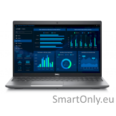 Dell Mobile Precision 3581 FHD i7-13700H/32GB/1TB/Intel Integrated/Win11 Pro/Estonian Backlit kbd/SC/3Y Basic OnSite Warranty Dell