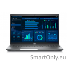 Dell | Mobile Precision Workstation 3581 | 15.6 " | FHD | 1920 x 1080 pixels | Intel Core i9 | i9-13900H | 16 GB | SODIMM DDR5 | SSD 512 GB | NVIDIA RTX 2000 Ada Generation | GDDR6 | 8 GB | Windows 11 Pro | Keyboard language Estonian | Keyboard backlit |