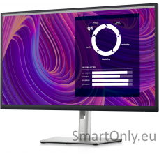 Dell Monitor P2723D 27 ", IPS, QHD, 2560 x 1440, 16:9, 5 ms, 350 cd/m², Black, 60 Hz, HDMI ports quantity 1