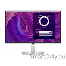 Dell Monitor P2723D 27 ", IPS, QHD, 2560 x 1440, 16:9, 5 ms, 350 cd/m², Black, 60 Hz, HDMI ports quantity 1