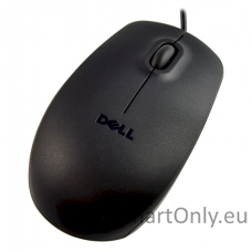 Dell Mouse MS116 Optical Wired Black