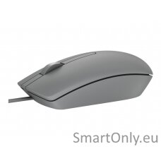 Dell MS116 Optical Mouse wired Grey