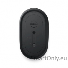 Dell MS3320W 2.4GHz Wireless Optical Mouse Wireless - 2.4 GHz, Bluetooth 5.0 Wireless optical Black