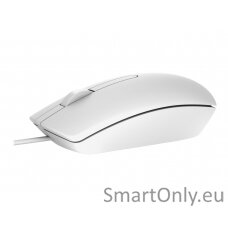 Dell Optical Mouse MS116 wired White