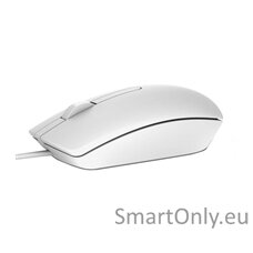 Dell Optical Mouse MS116 wired White