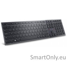 Dell Premier Collaboration Keyboard KB900 Keyboard Wireless US International Graphite