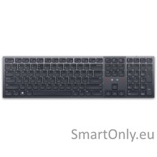 Dell Premier Collaboration Keyboard KB900 Keyboard Wireless US International Graphite