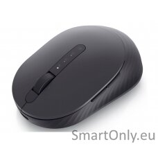 Dell Premier Rechargeable Mouse MS7421W  Wireless 2.4 GHz, Bluetooth Graphite Black