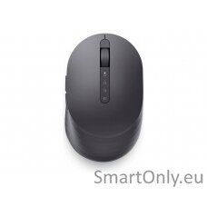 Dell Premier Rechargeable Mouse MS7421W  Wireless 2.4 GHz, Bluetooth Graphite Black